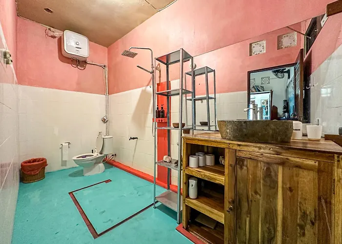 1br With Shared Pool And Fitness, Private Garden And Kitchen In