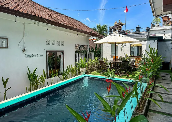 アパート 1br With Shared Pool And Fitness, Private Garden And Kitchen In