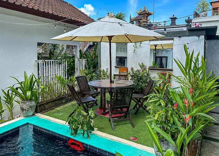 1br With Shared Pool And Fitness, Private Garden And Kitchen In アパート チャングー