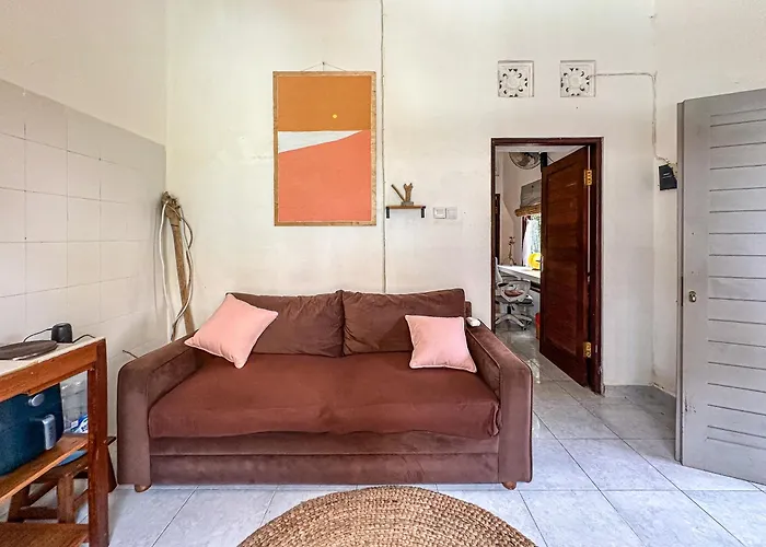 1br With Shared Pool And Fitness, Private Garden And Kitchen In *