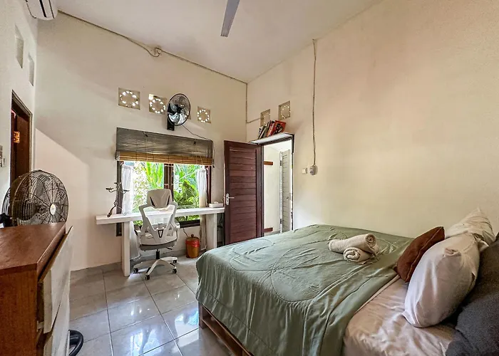 1br With Shared Pool And Fitness, Private Garden And Kitchen In * チャングー