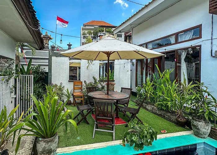 1br With Shared Pool And Fitness, Private Garden And Kitchen In